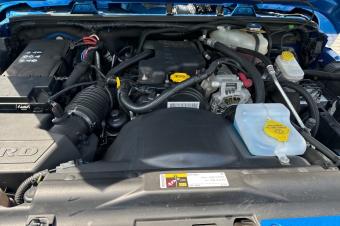 Jeep Wrangler Unlimited 2.8 CRD Sahara